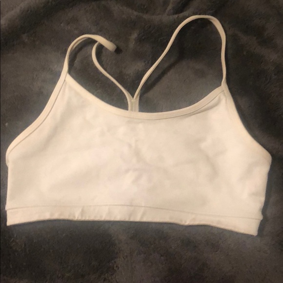 lululemon athletica Tops - LuluLemon power y Sports bra